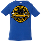 Doc Brown Taxis Infant Premium T-Shirt