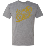 Down with the Capitol Men's Triblend T-Shirt