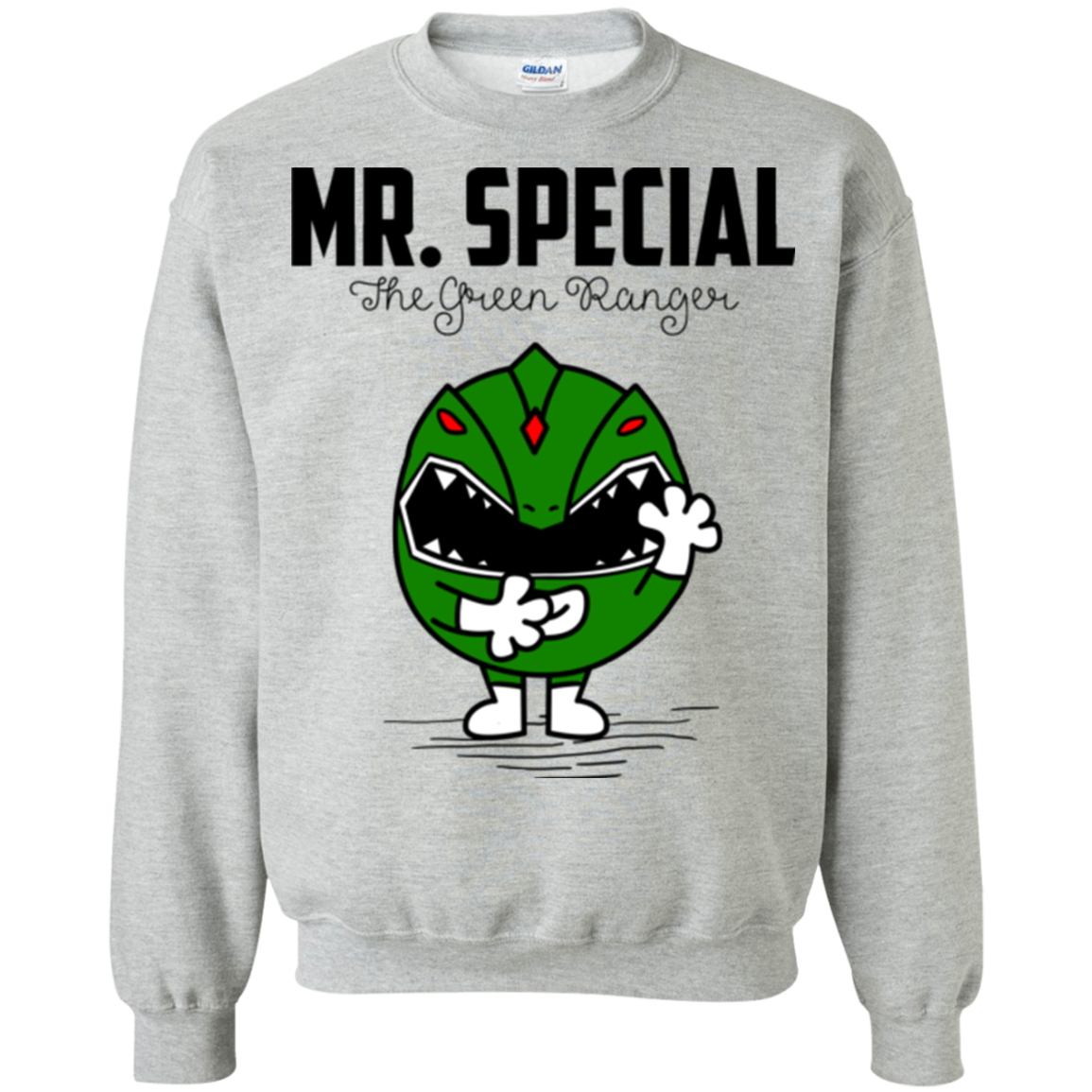 Mr Special Crewneck Sweatshirt