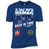 Back In Time Boys Premium T-Shirt