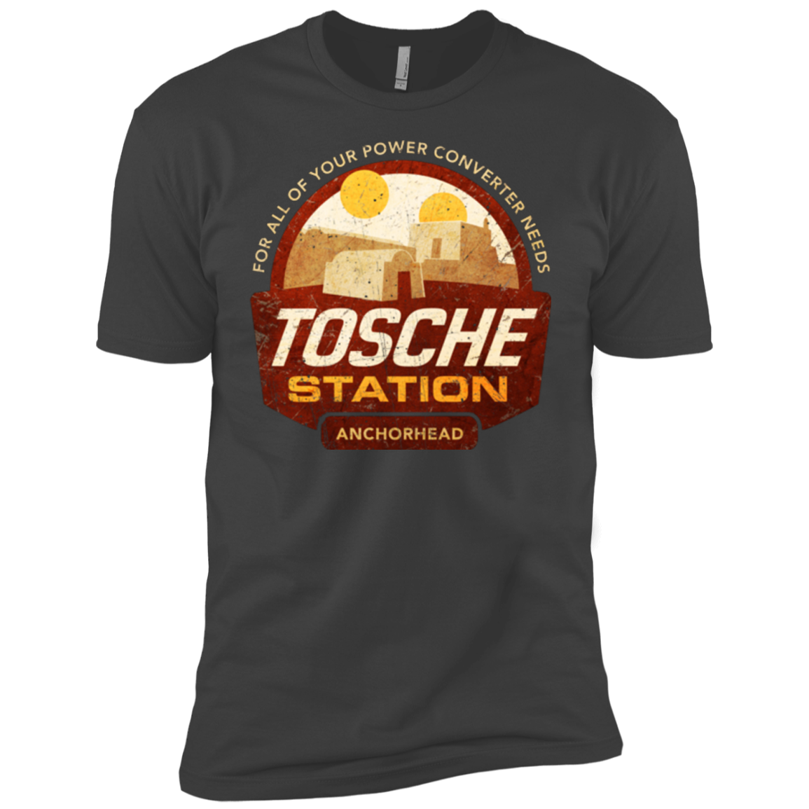 Tosche Station Boys Premium T-Shirt