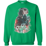 The Owls are Not What They Seem Crewneck Sweatshirt