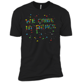 We came in peace Boys Premium T-Shirt