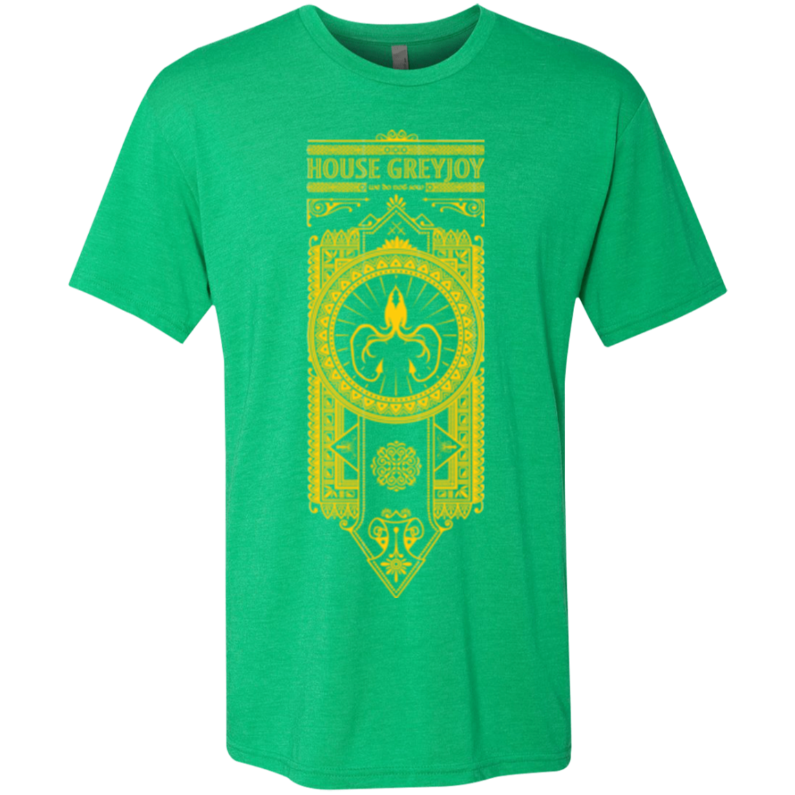 House Greyjoy Men's Triblend T-Shirt