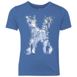 X marks the spot Youth Triblend T-Shirt