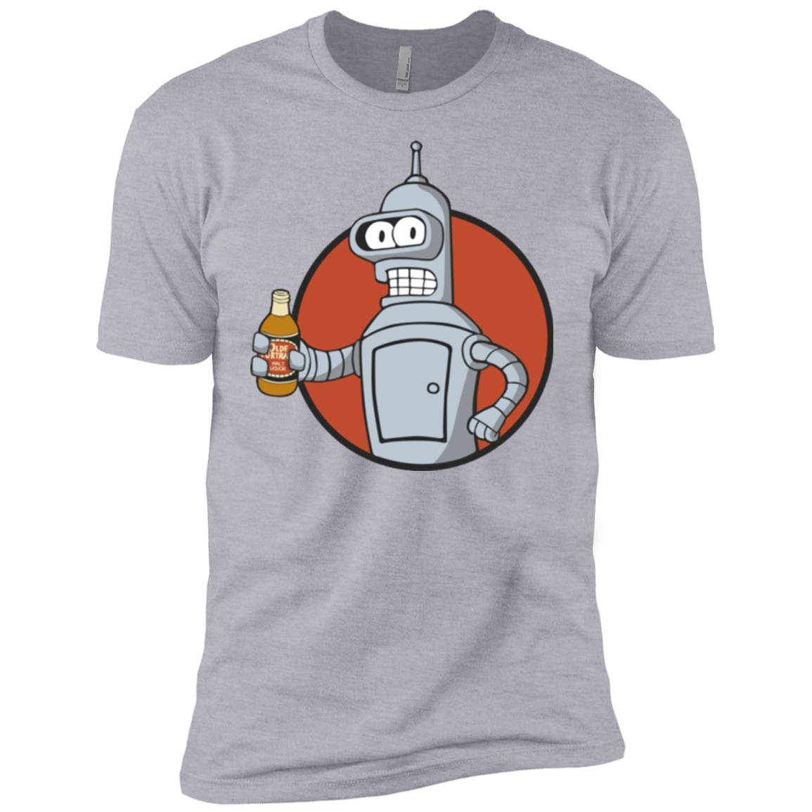 Vault bot Boys Premium T-Shirt