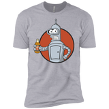 Vault bot Boys Premium T-Shirt