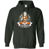 SPIRITUAL RETREATT Pullover Hoodie