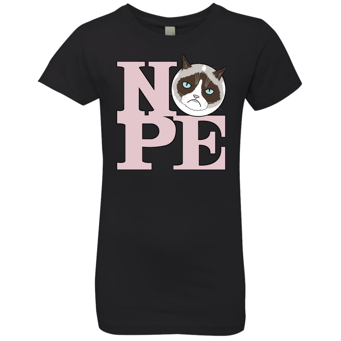 All You Need is NOPE Girls Premium T-Shirt