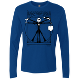 Burtruvian Man Men's Premium Long Sleeve