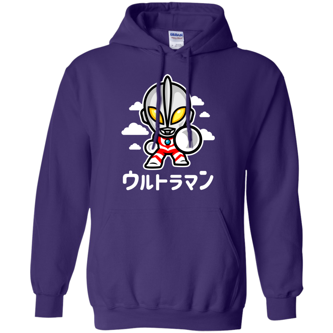 ChibiUltra Pullover Hoodie