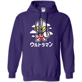 ChibiUltra Pullover Hoodie