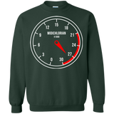 Force Meter Crewneck Sweatshirt