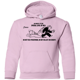 Special Level of Hell Youth Hoodie