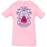 Tri County Pie Eating Infant PremiumT-Shirt