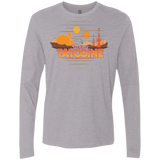 Sunny Tatooine Men's Premium Long Sleeve