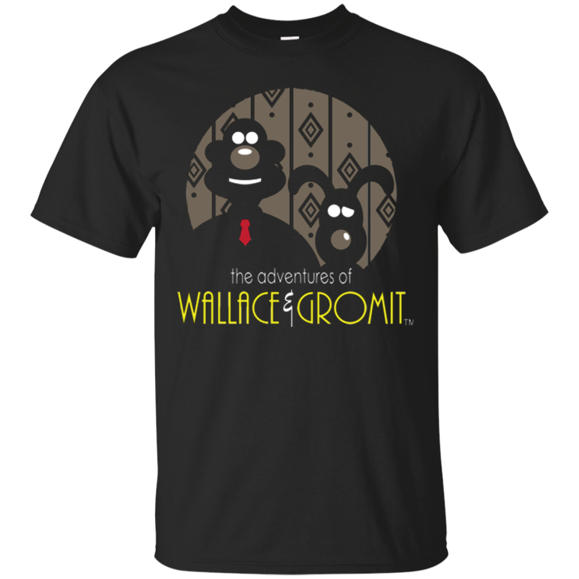 Wallace & Gromit T-Shirt