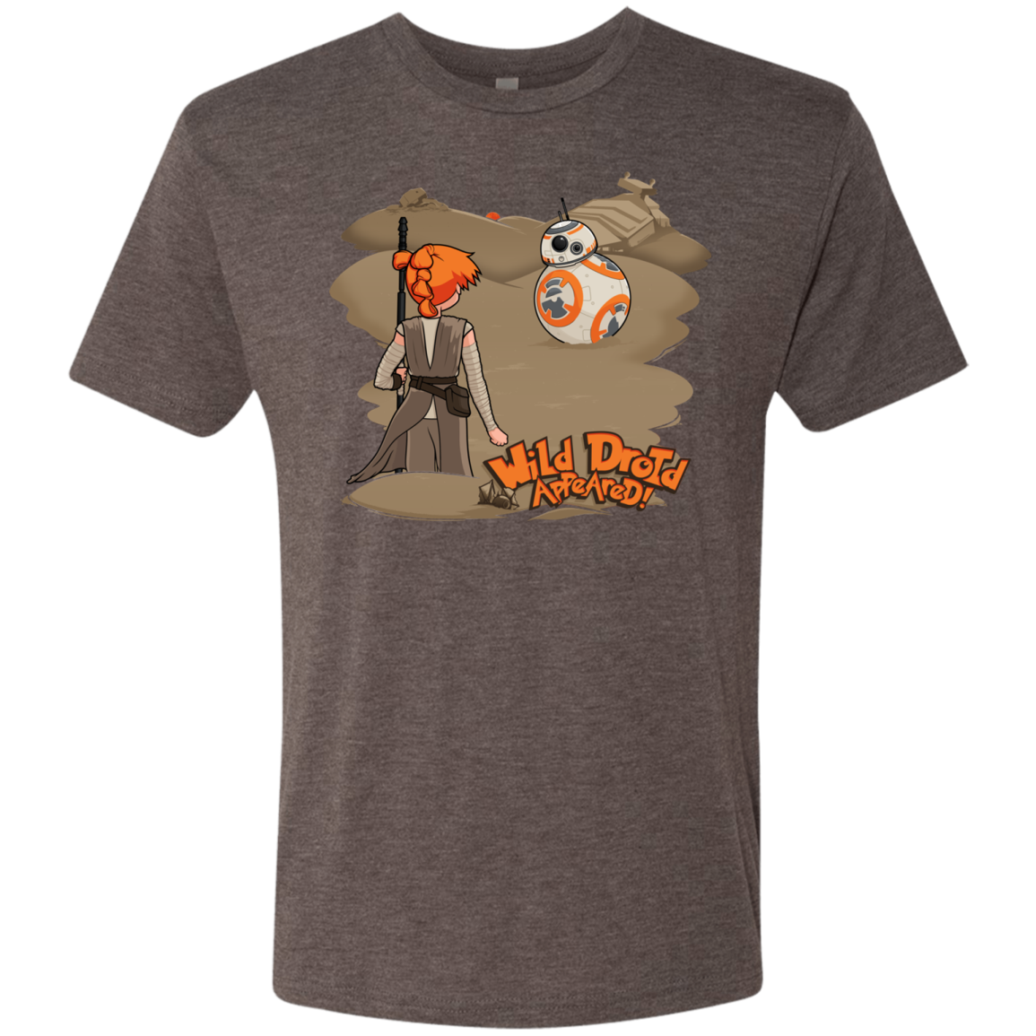 WDA Men's Triblend T-Shirt