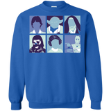 Wars pop Crewneck Sweatshirt