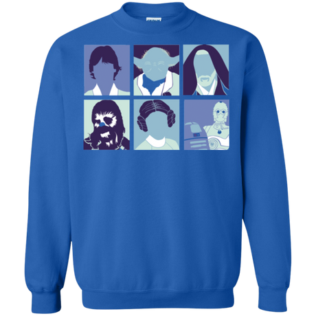 Wars pop Crewneck Sweatshirt