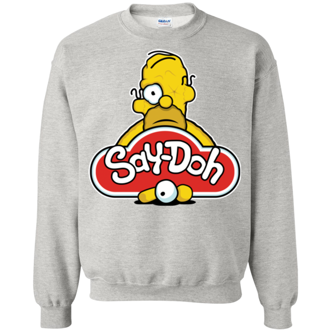 Saydoh Crewneck Sweatshirt