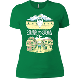 Attack on Freeze Women's Premium T-Shirt