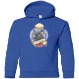 Ad Victoriam Youth Hoodie