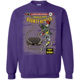 The Amazing Bounty Hunter Crewneck Sweatshirt