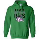 Rats on rats on rats Pullover Hoodie