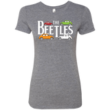 The Beetles Women's Triblend T-Shirt