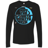 Pacman May The Fourth Men's Premium Long Sleeve