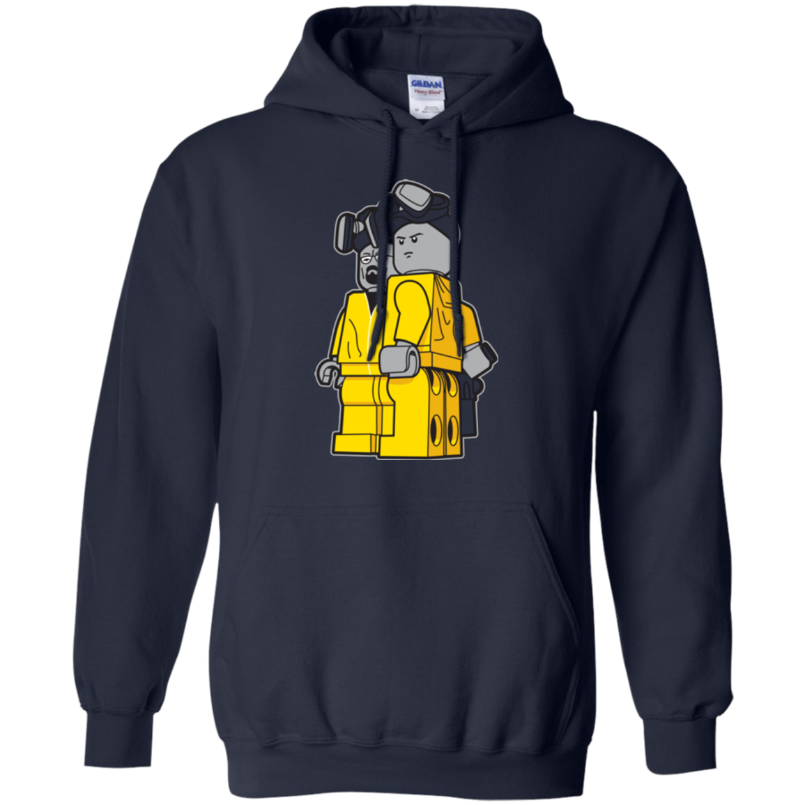 Bricking Bad Pullover Hoodie