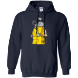 Bricking Bad Pullover Hoodie