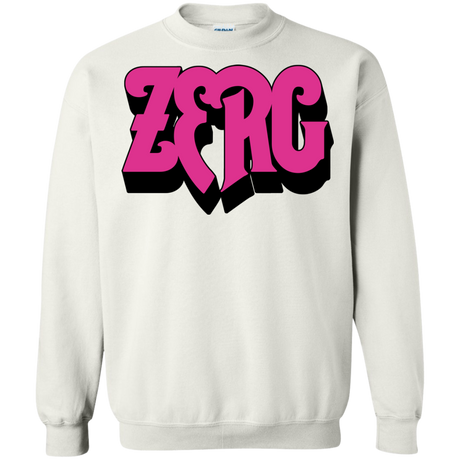 Zerg Rush Crewneck Sweatshirt