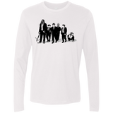 Star Dogs Men's Premium Long Sleeve