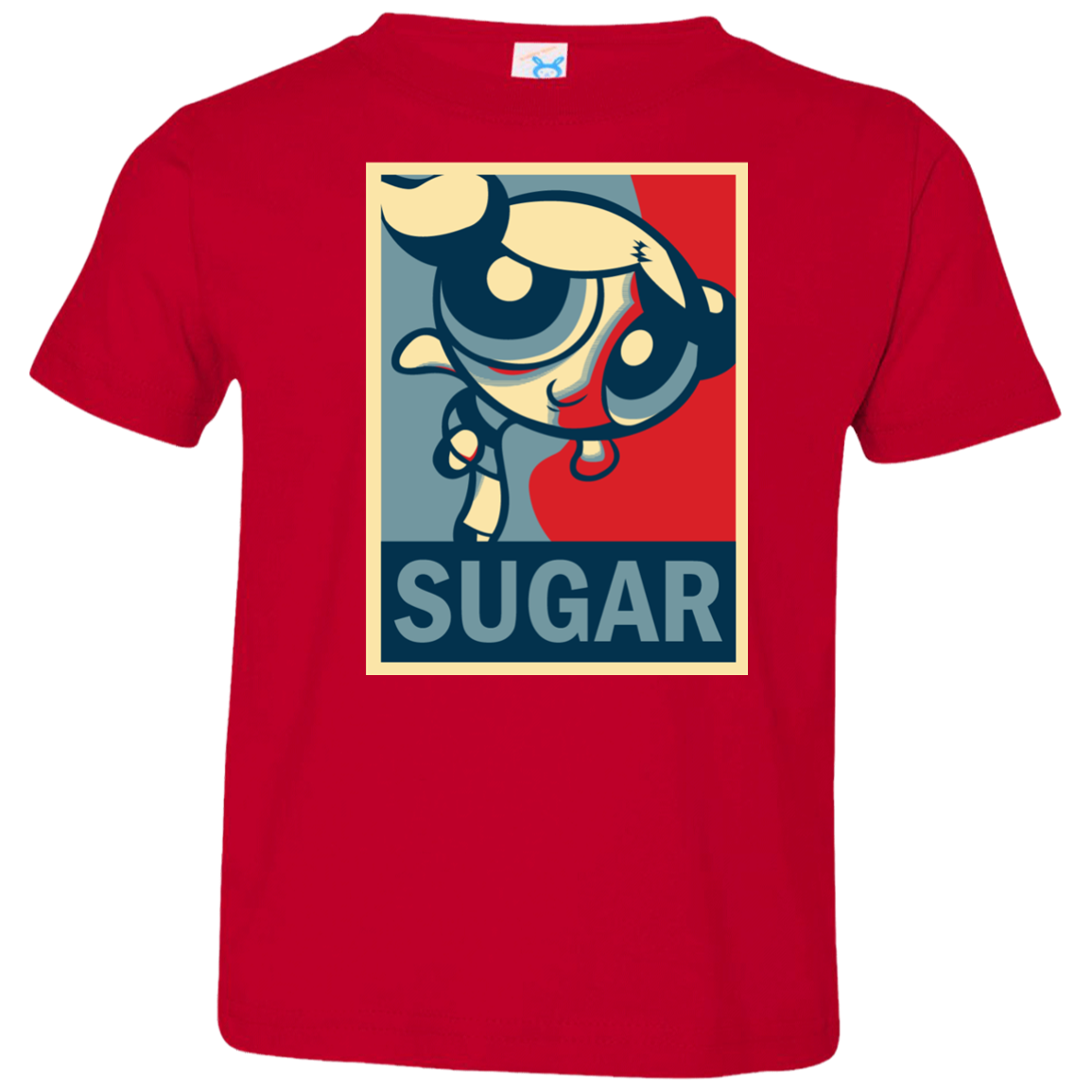 Sugar Powerpuff Toddler Premium T-Shirt