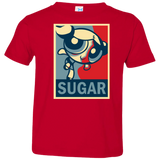 Sugar Powerpuff Toddler Premium T-Shirt