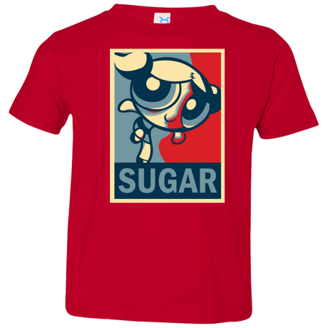 Sugar Powerpuff Toddler Premium T-Shirt