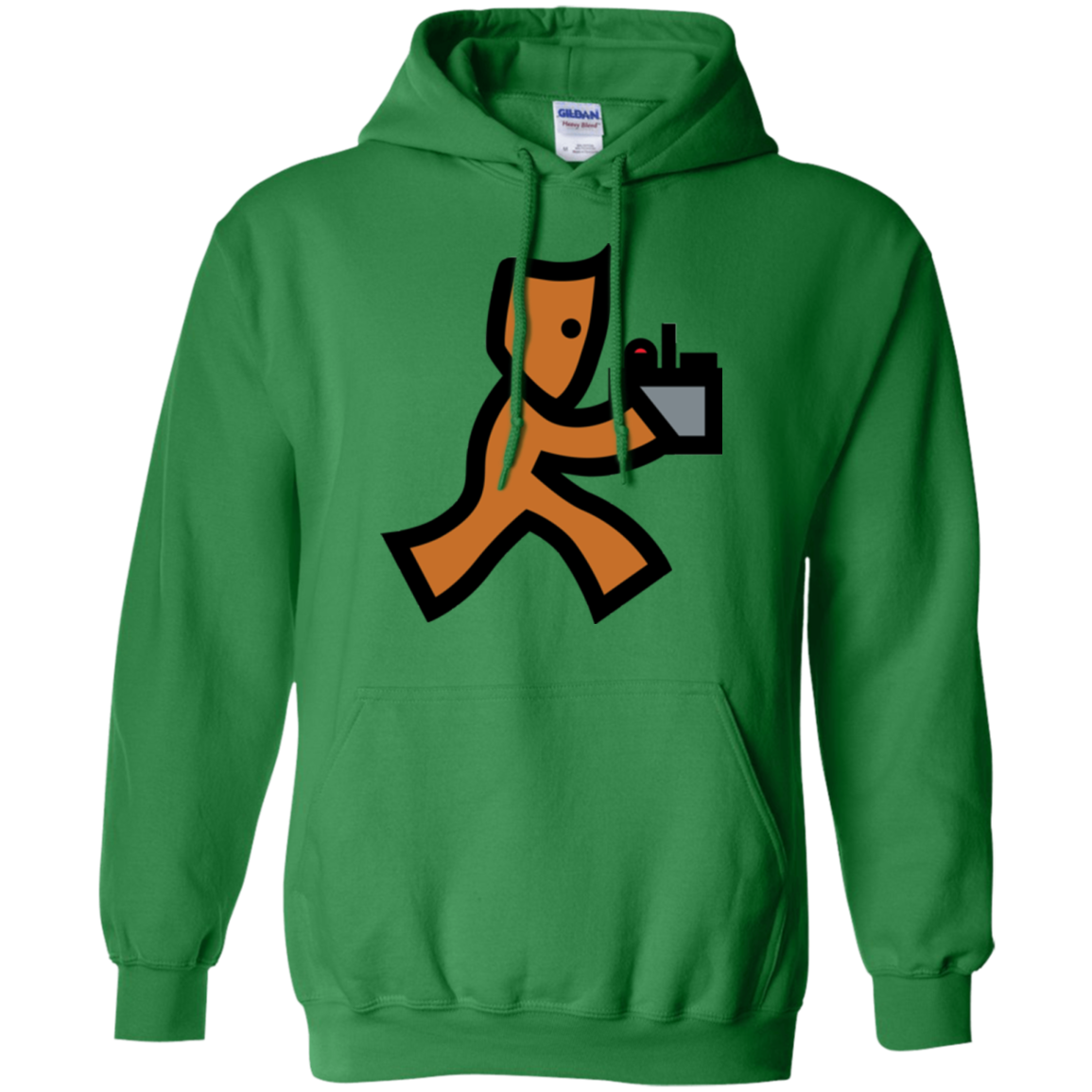 RUN Pullover Hoodie