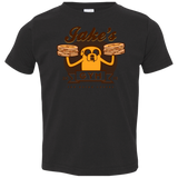 Bacon lovers gym Toddler Premium T-Shirt