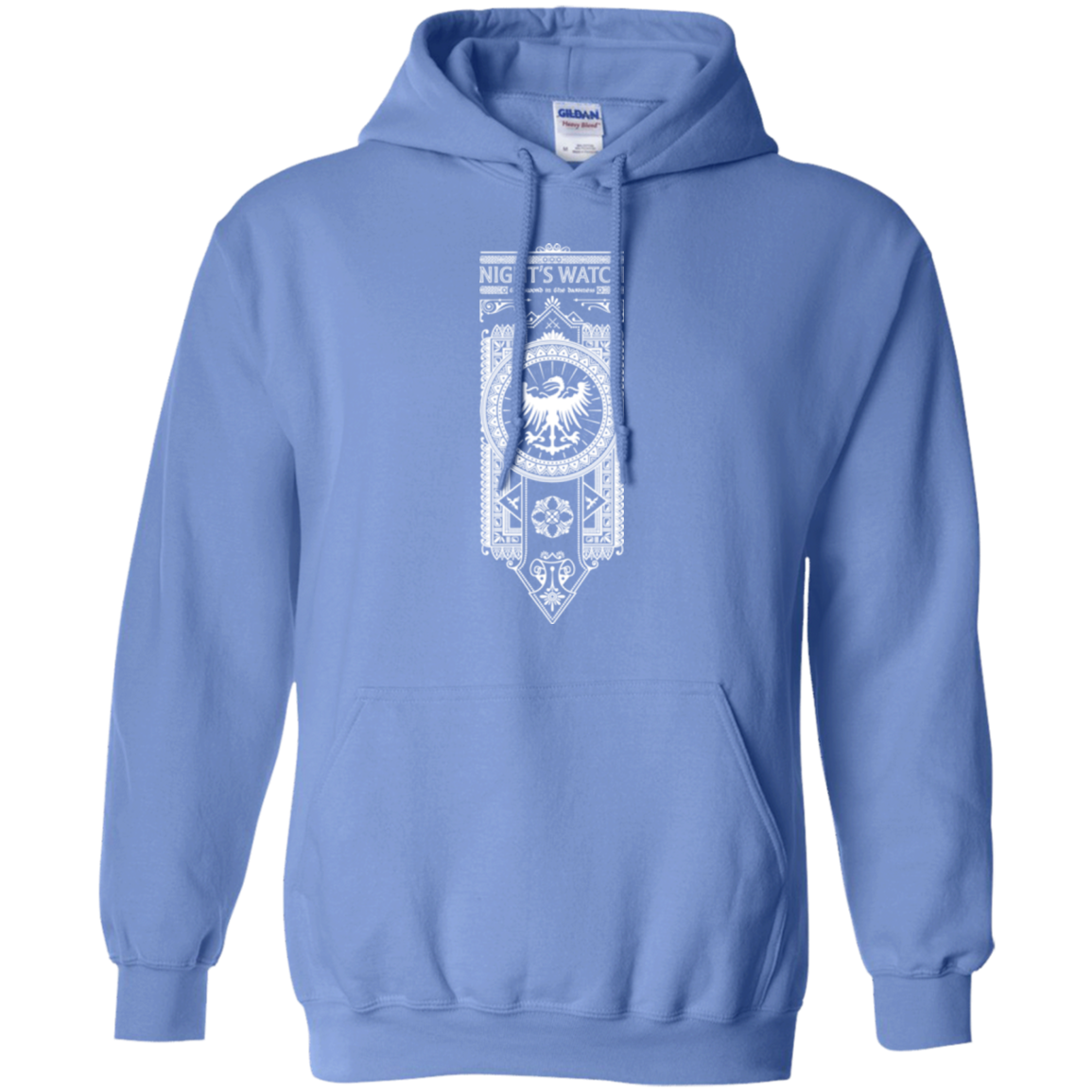 Nights Watch Pullover Hoodie