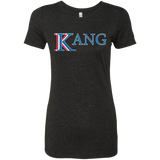 Vote for Kang Women's Triblend T-Shirt