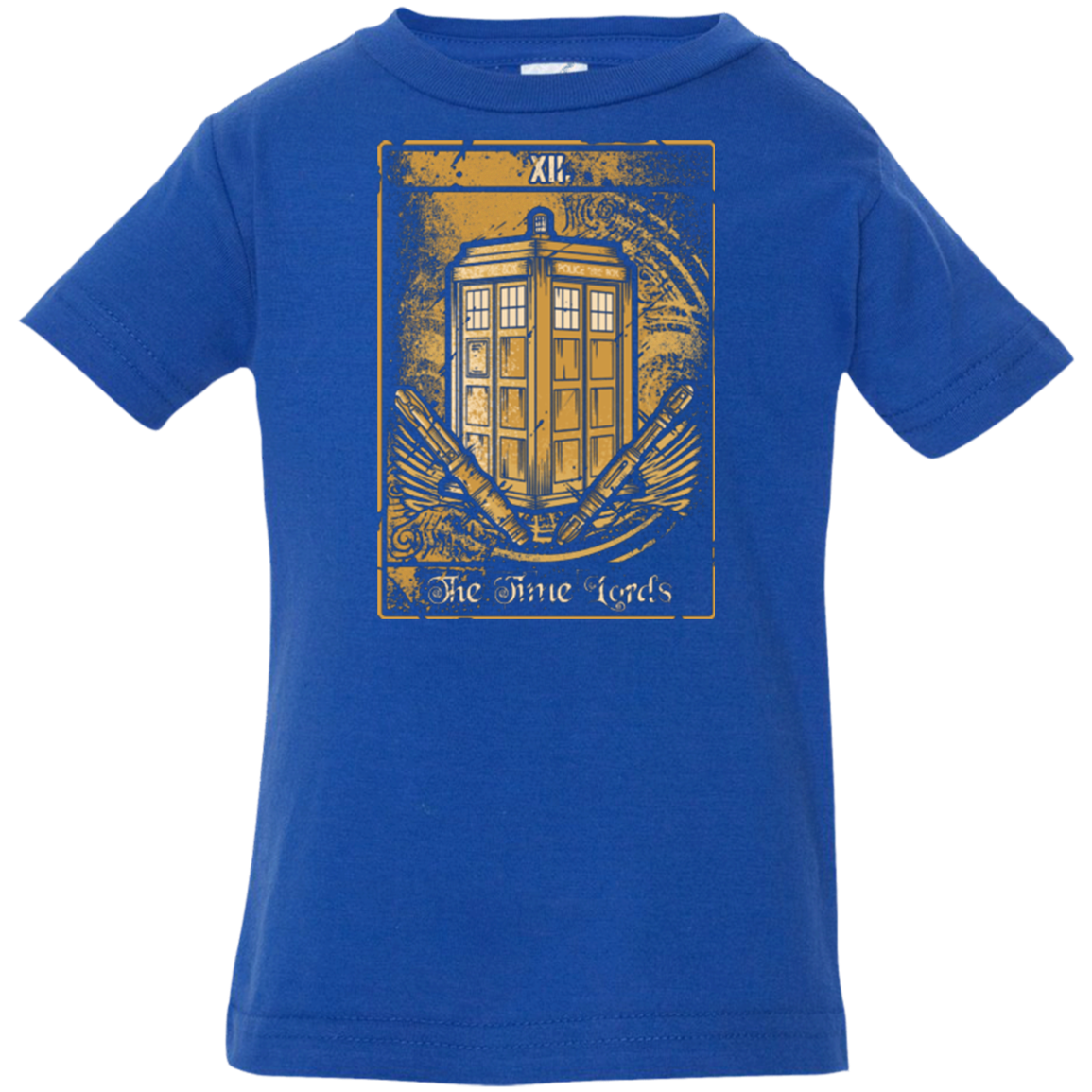 THE TIME LORDS Infant Premium T-Shirt