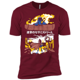 Attack on Sesame Street Men's Premium T-Shirt