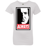 ALWAYS Girls Premium T-Shirt