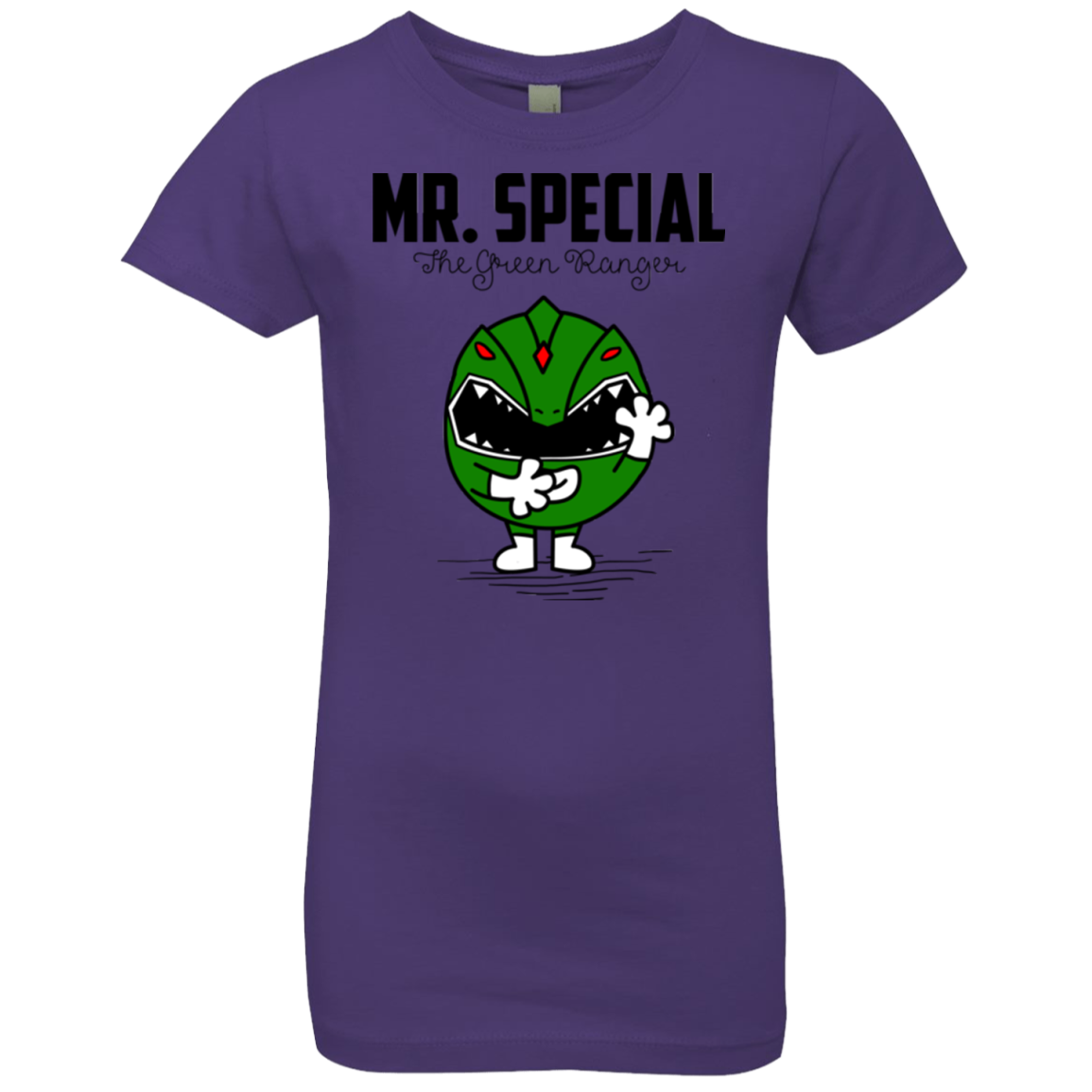 Mr Special Girls Premium T-Shirt