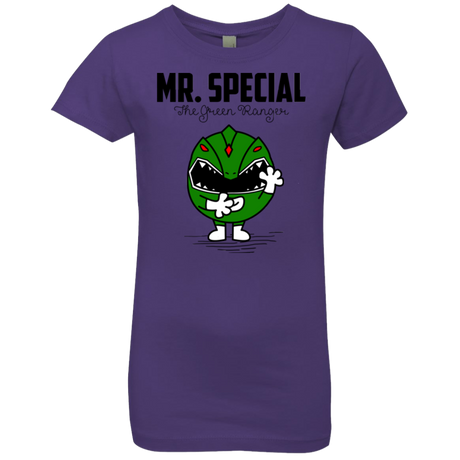 Mr Special Girls Premium T-Shirt