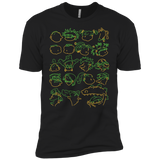 RUGRAT HEADS Boys Premium T-Shirt