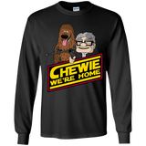 We're home Youth Long Sleeve T-Shirt