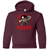 ChibiGuts Youth Hoodie